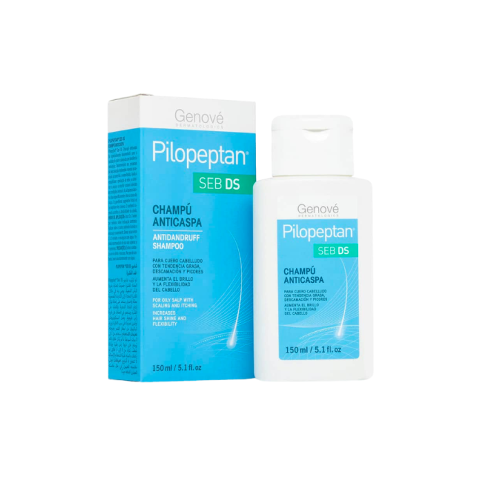 PILOPEPTAN SEB DS CHAMPÚ