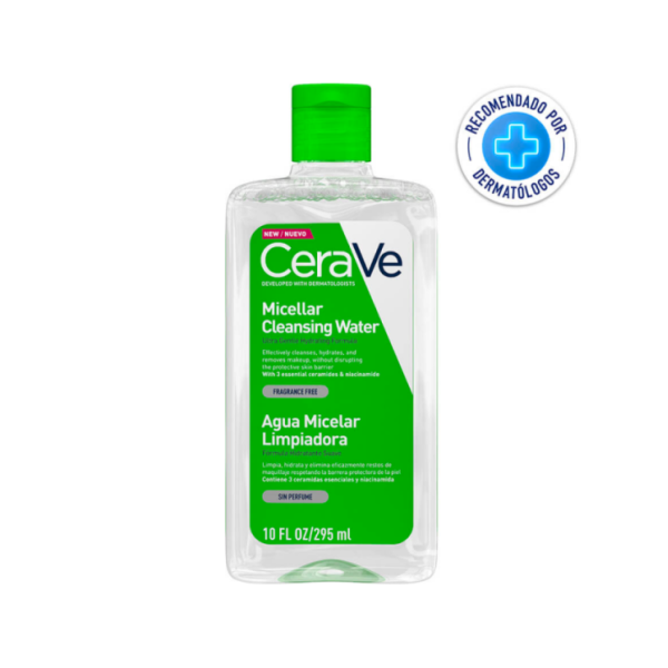 CERAVE AGUA MICELAR 295 ML