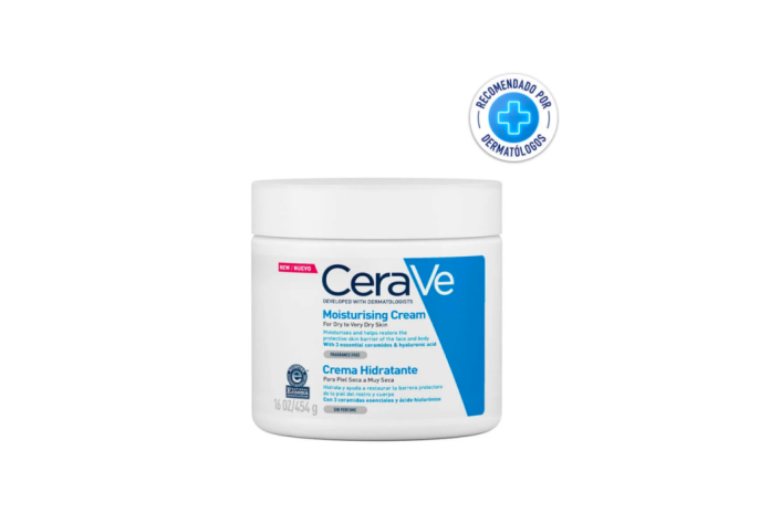 CERAVE CREMA HIDRATANTE 454G