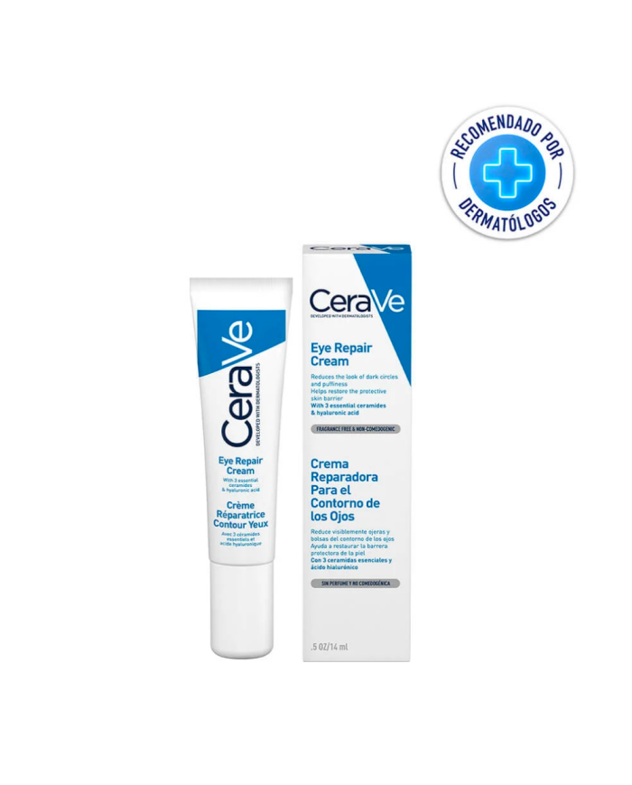 CERAVE CONTORNO DE OJOS 14ML