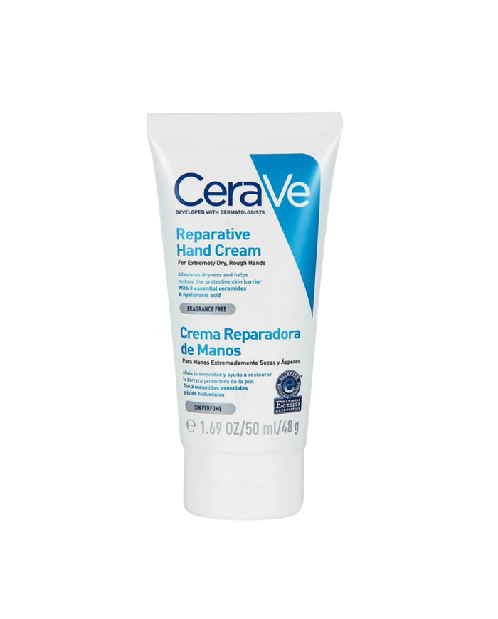 CERAVE CREMA REPARADORA DE MANOS