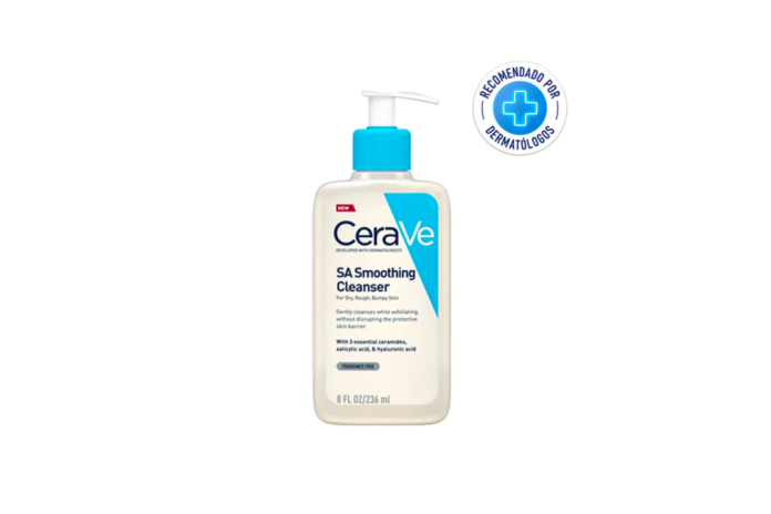 CERAVE LIMPIADOR ANTI - RUGOSIDADES 236ML