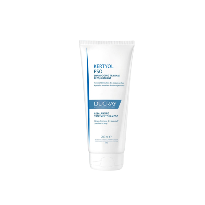 DUCRAY KERTYOL P.S.O SHAMPOO