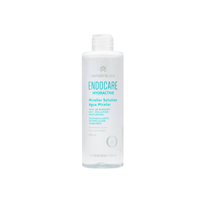ENDOCARE HYDRACTIVE AGUA MICELAR 400ML