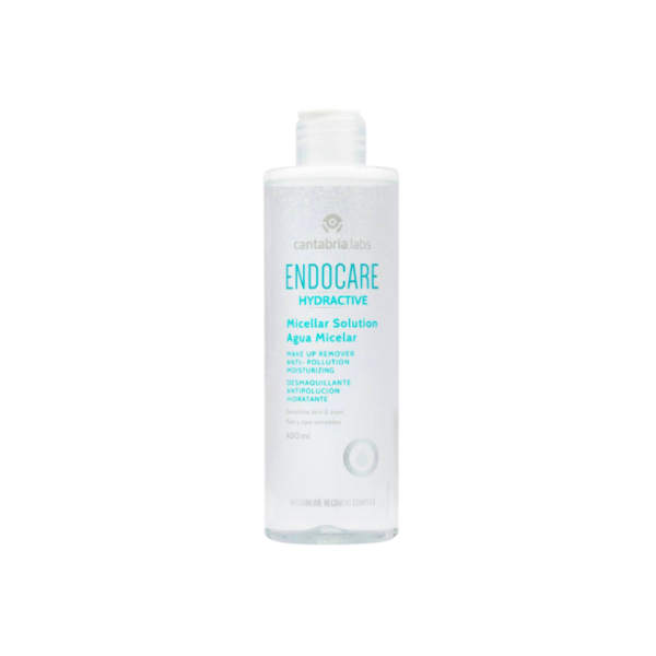 ENDOCARE HYDRACTIVE AGUA MICELAR 400ML