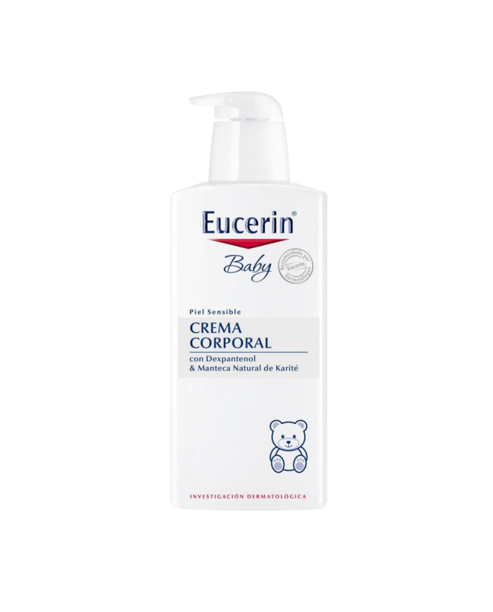 EUCERIN CREMA CORPORAL BABY 400ML