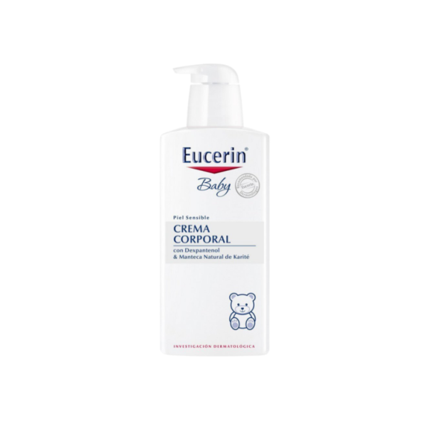 EUCERIN CREMA CORPORAL BABY 400ML