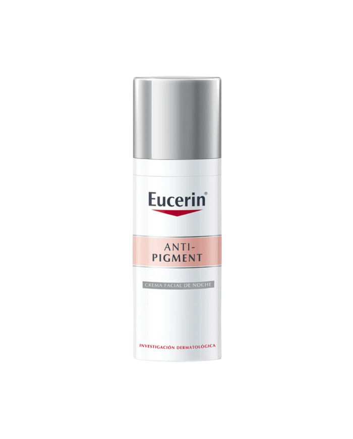 EUCERIN ANTIPIGMENT CREMA FACIAL DE NOCHE 50ML