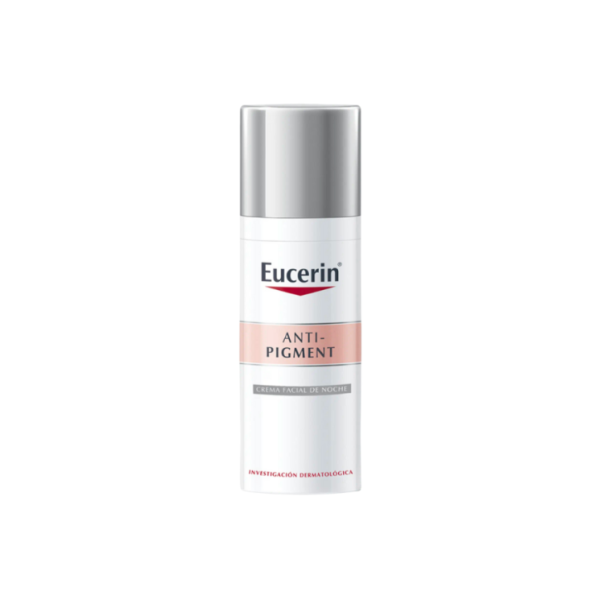 EUCERIN ANTIPIGMENT CREMA FACIAL DE NOCHE 50ML