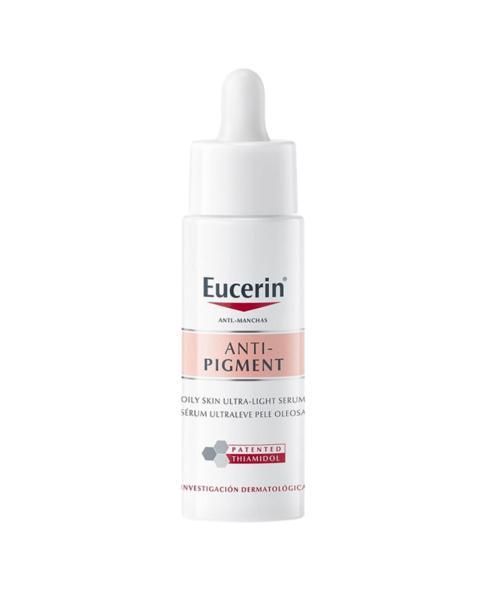 EUCERIN ANTIPIGMENT ULTRA LIGHT SERUM PIEL OLEOSA 30ML