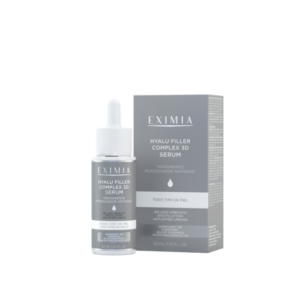 HYALU FILLER COMPLEX 3D SERUM