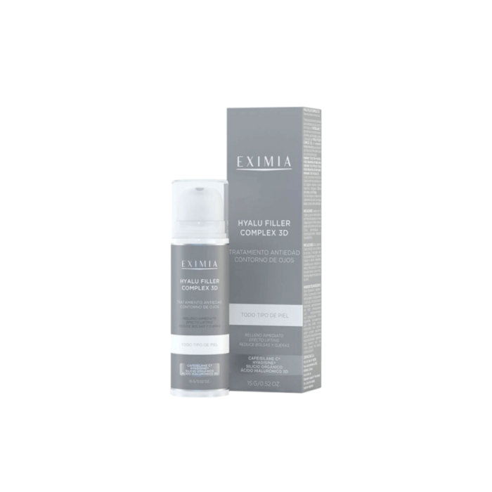 HYALU FILLER COMPLEX 3D CONTORNO DE OJOS