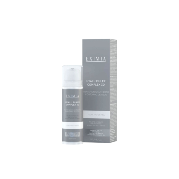 HYALU FILLER COMPLEX 3D CONTORNO DE OJOS