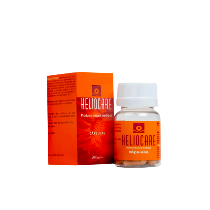 HELIOCARE CAPSULAS X 30