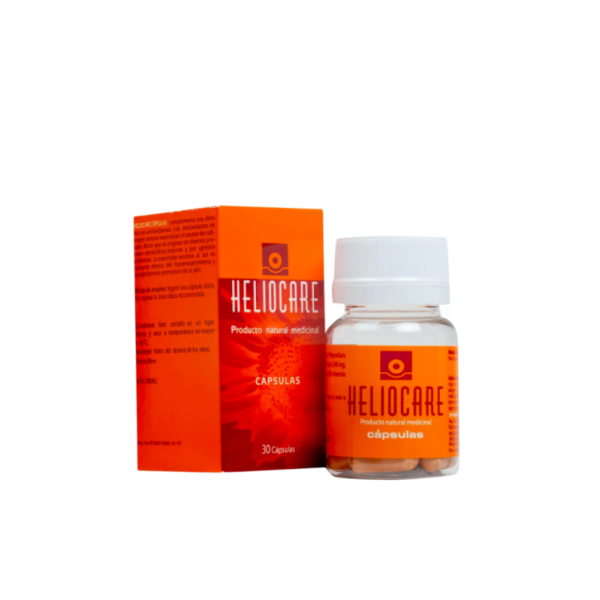 HELIOCARE CAPSULAS X 30