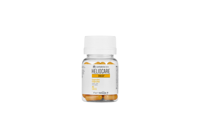 HELIOCARE 360° CAPSULAS X30