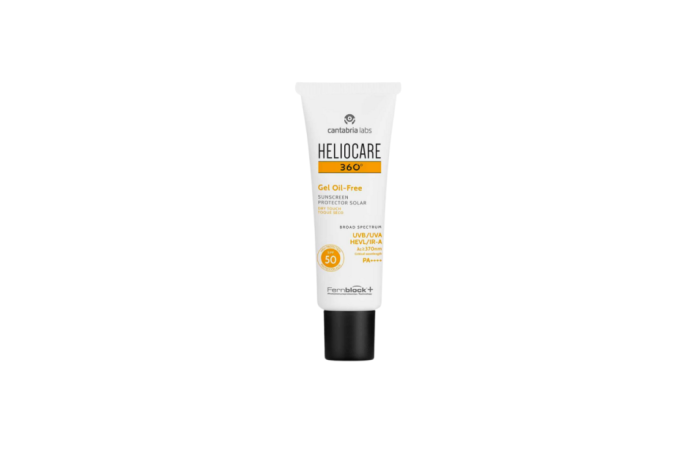 HELIOCARE 360° GEL OIL FREE SIN COLOR 50ML