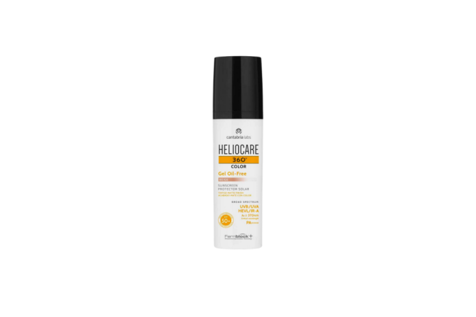 HELIOCARE 360 GEL OIL FREE BEIGE 50ML