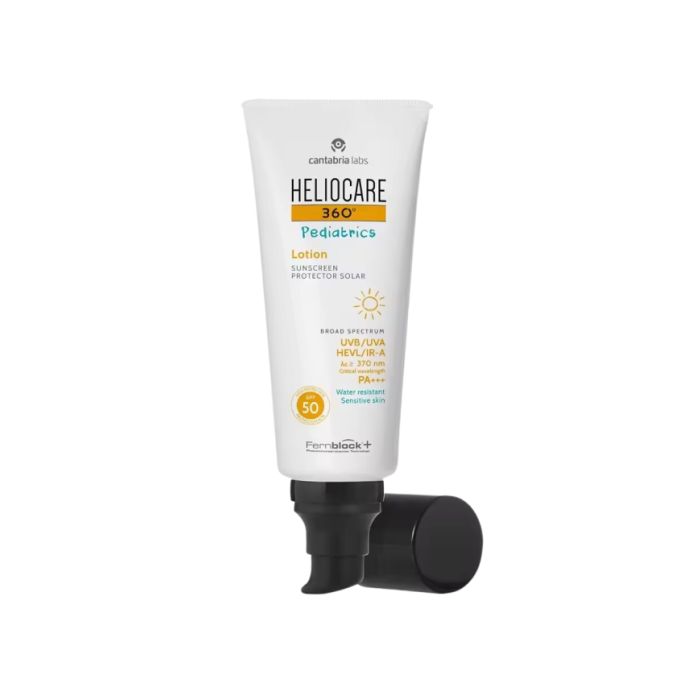 HELIOCARE 360°PEDIATRICS