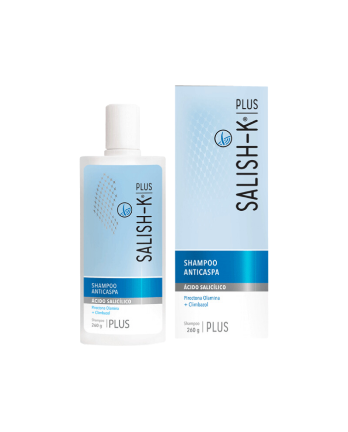 INTERPHARM SALISH - K PLUS 260G