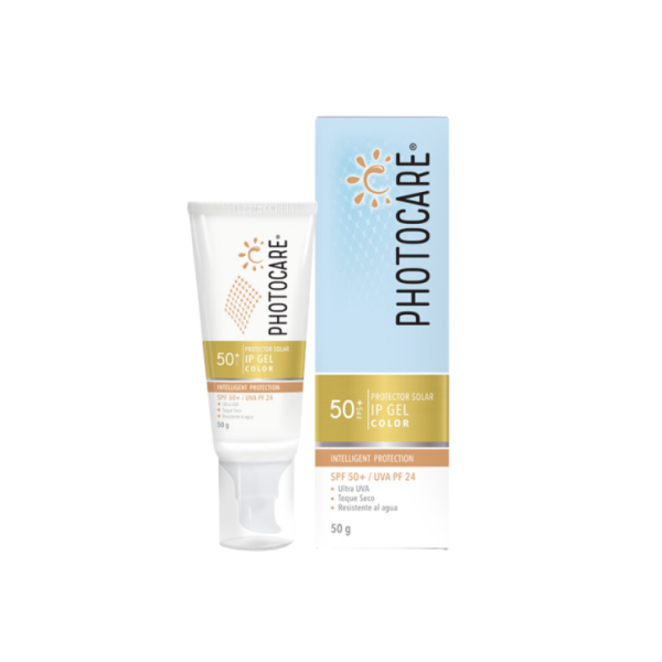 INTERPHARM PHOTOCARE GEL CON COLOR 50G