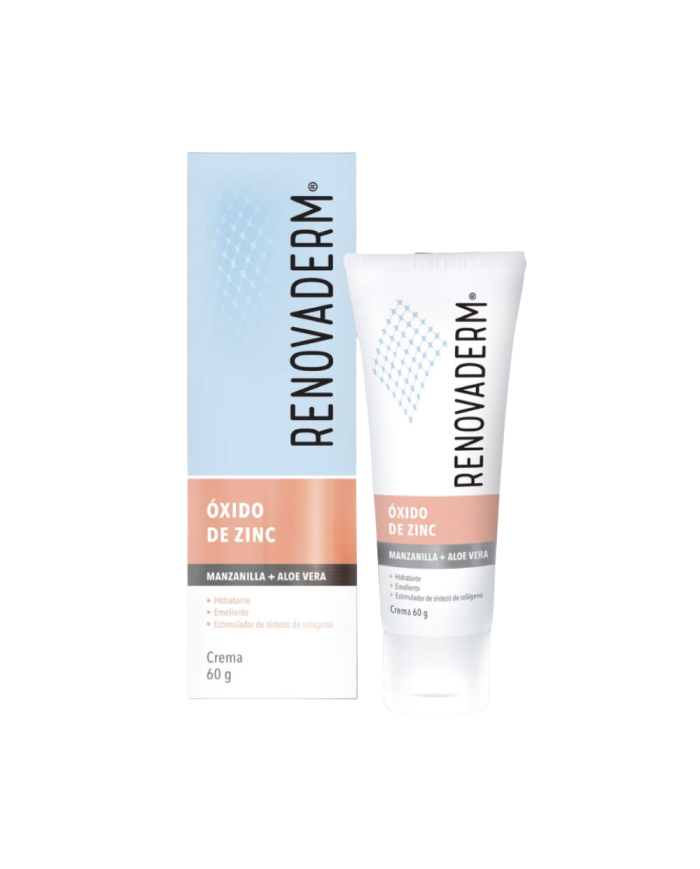 INTERPHARM RENOVADERM CREMA  60G