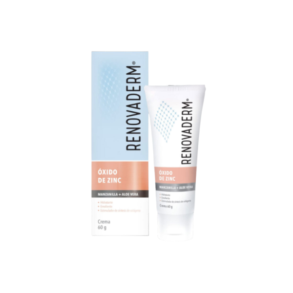 INTERPHARM RENOVADERM CREMA  60G