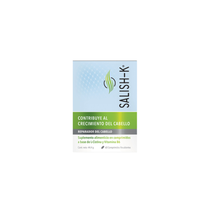 SALISH - K TABLETAS 60COMP