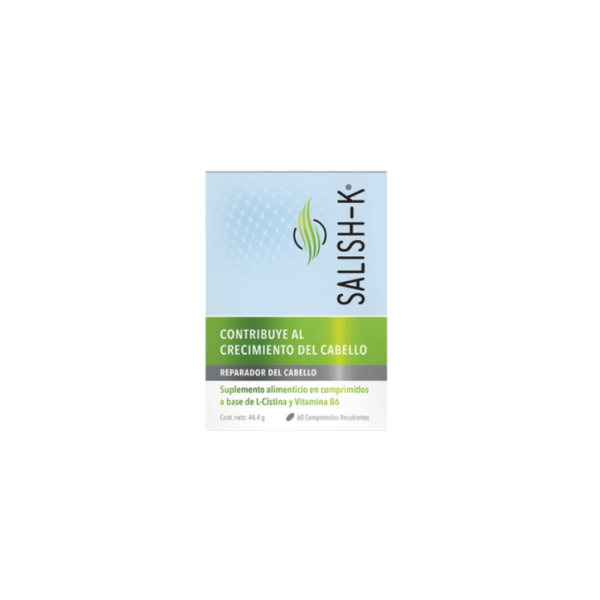 SALISH - K TABLETAS 60COMP