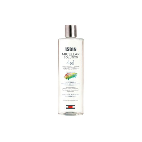 ISDIN MICELAR SOLUCION 400ML