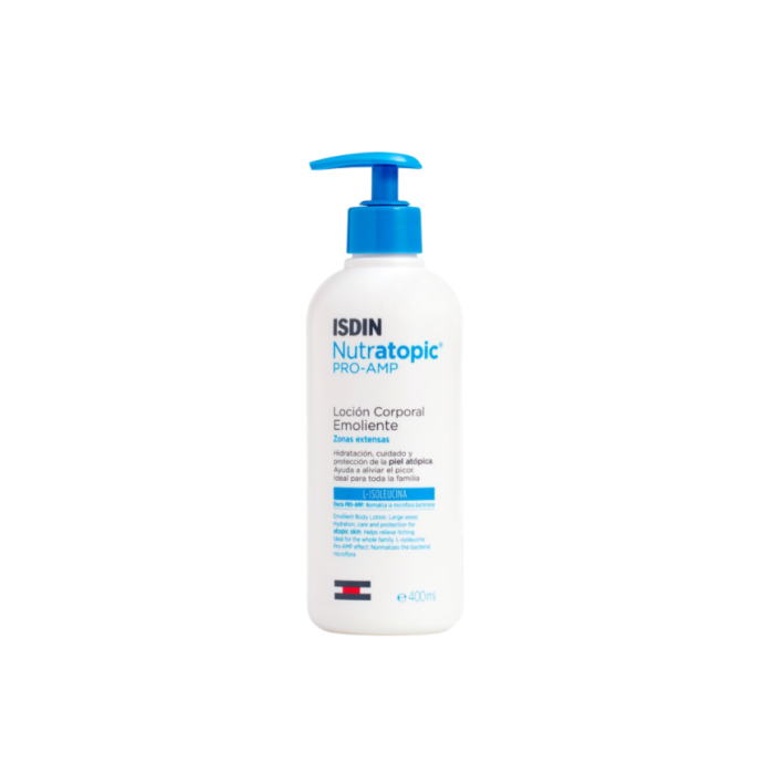 ISDIN NUTRATOPIC PRO - AMP LOCION EMOLIENTE 400ML