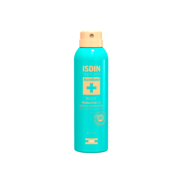ISDIN ACNIBEN BODY SPRAY 150ML