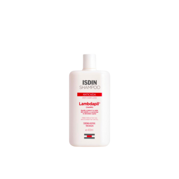 ISDIN LAMBDAPIL SHAMPOO ANTICAÍDA 200ML