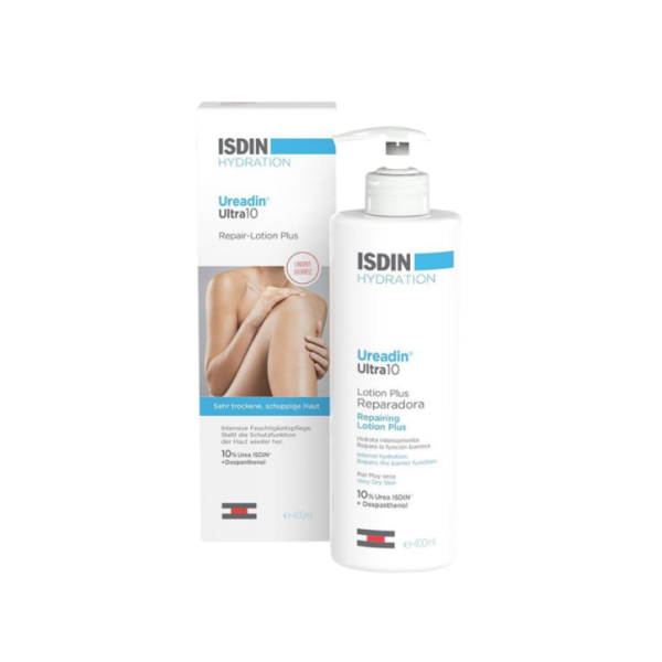 ISDIN UREADIN UREA 10% 400ML