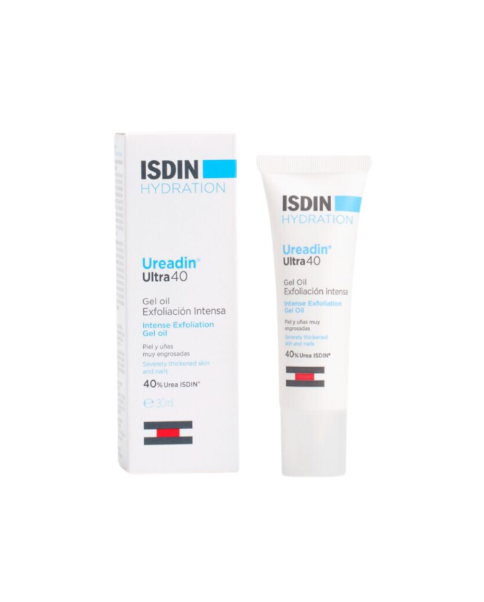 UREADIN UREA 40% GEL OIL EXFOLIANTE 30ML