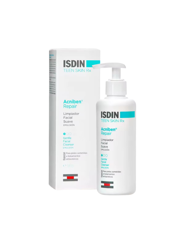 ISDIN ACNIBEN REPAIR LIMPIADOR FACIAL