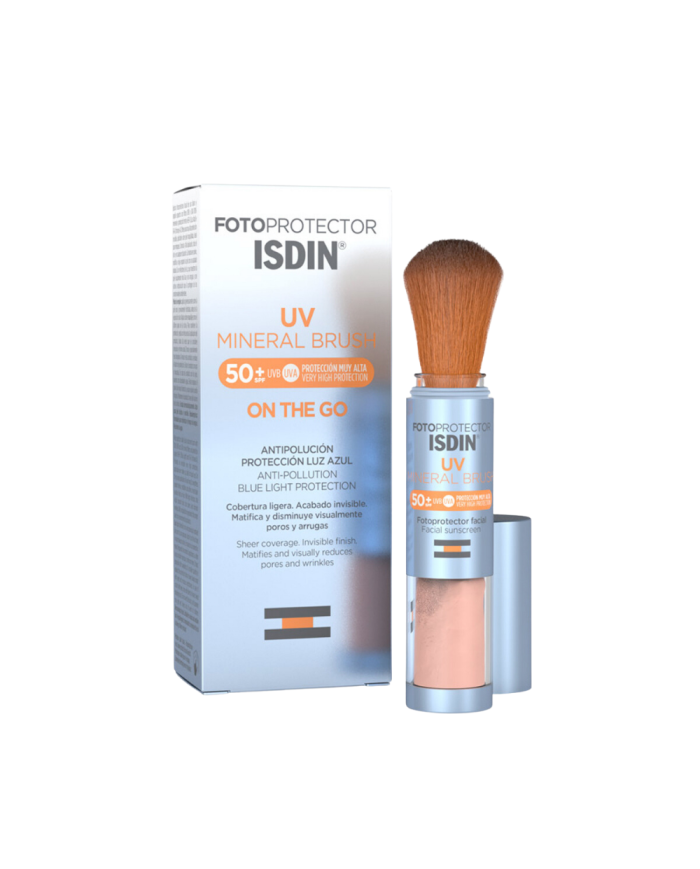 ISDIN FOTOP UV MINERAL BRUSH  50+  2G