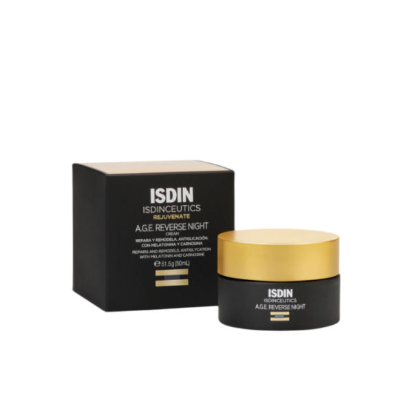ISDIN A.G.E REVERSE NIGHT 50ML