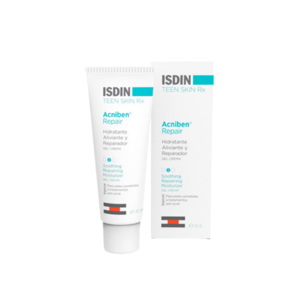 ISDIN ACNIBEN REPAIR HIDRATANTE 40ML