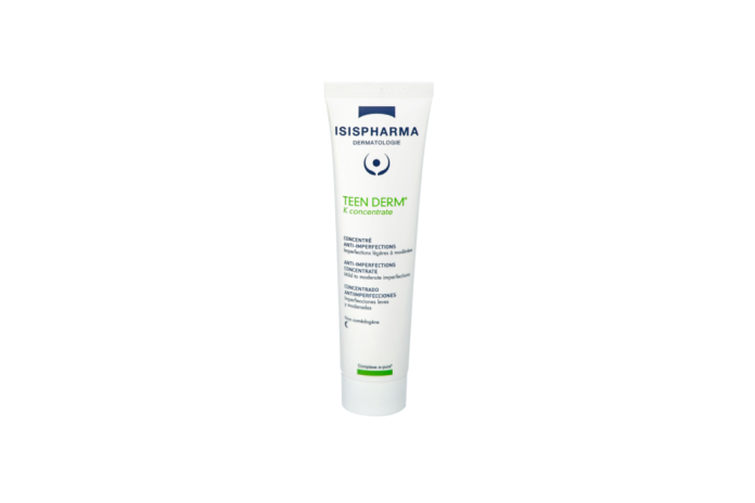 ISISPHARMA TEEN DERM K CONCENTRATE 30ML