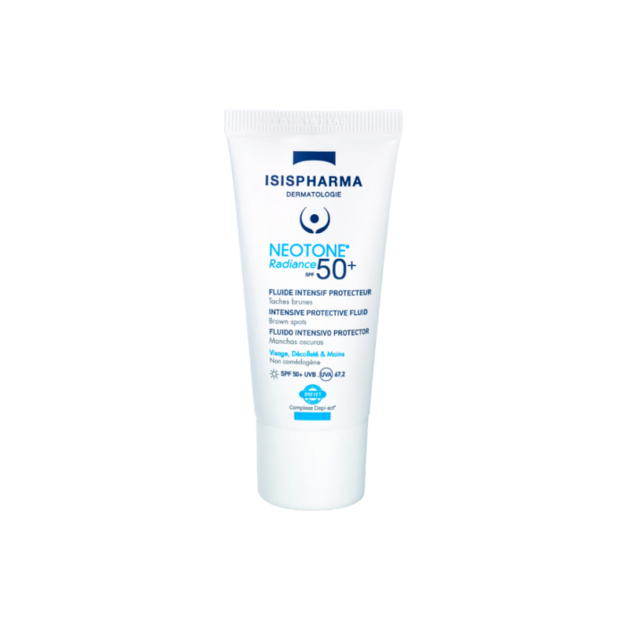 ISISPHARMA UVEBLOCK SPF 50 MINERAL CREMA