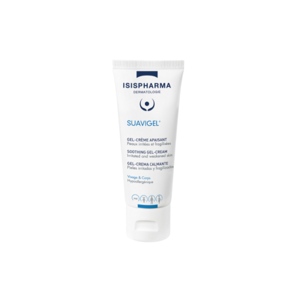 ISISPHARMA SUAVIGEL CREMA GEL CALMANTE 40ML