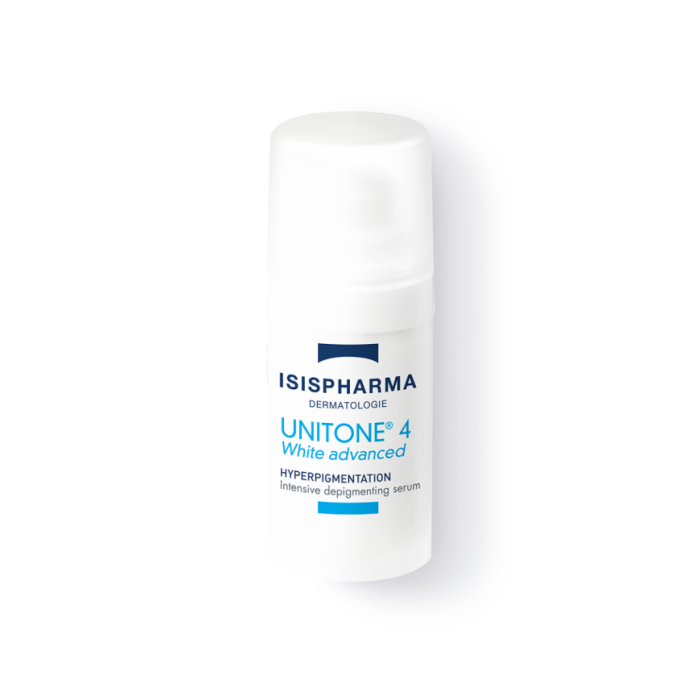 ISISPHARMA UNITONE 4 WHITE ADVANCED 15ML