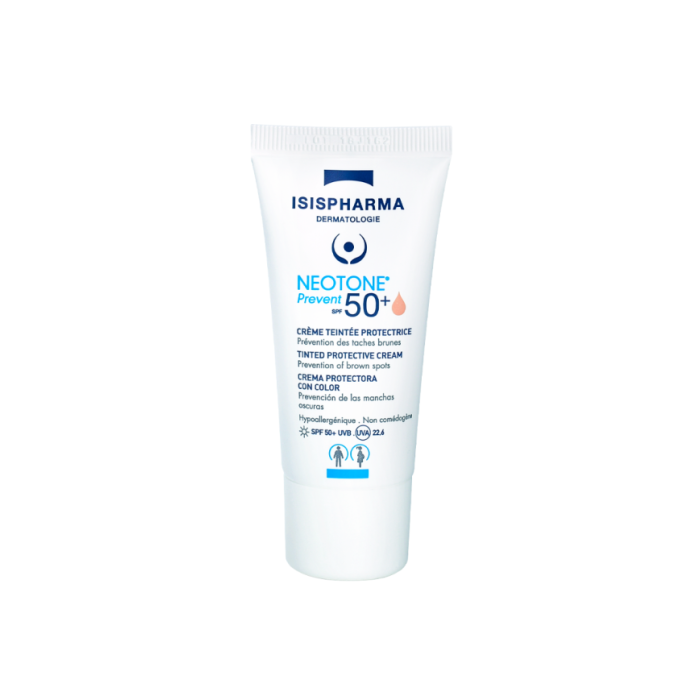 ISISPHARMA NEOTONE PREVENT SPF 50+ MINERAL 30ML