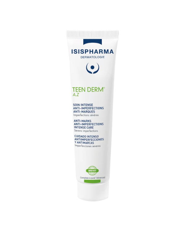 ISISPHARMA TEEN DERM AZ    30ML