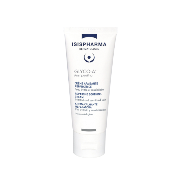 ISISPHARMA  GLYCO - A POST PELING CREME  40ML