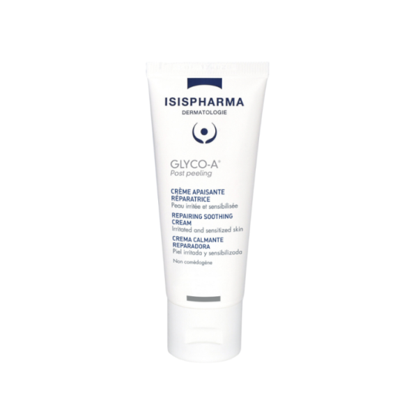 ISISPHARMA  GLYCO - A POST PELING CREME  40ML