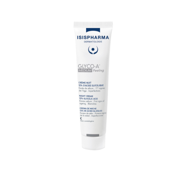 ISISPHARMA GLYCO-A MEDIUM PEELING 12%  30ML
