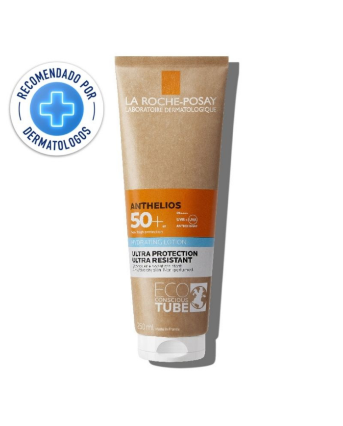 ANTHELIOS LECHE HIDRATANTE SPF 50+