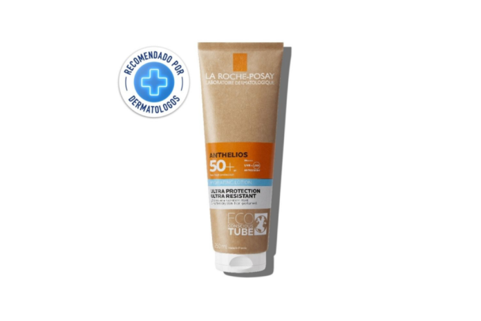 ANTHELIOS LECHE HIDRATANTE SPF 50+